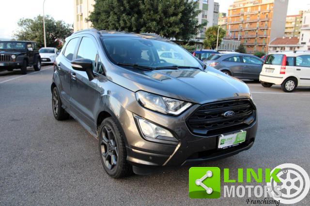 FORD EcoSport 1.0 EcoBoost 125 CV Start&Stop ST-Line Black Editi