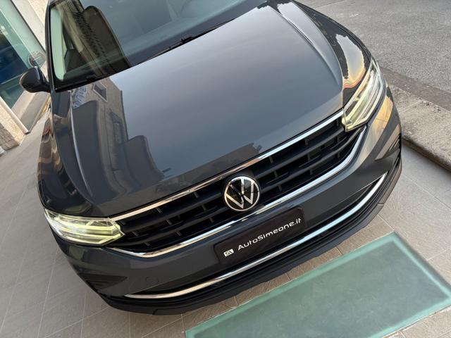 VOLKSWAGEN Tiguan 2.0 TDI 150 CV SCR DSG Life