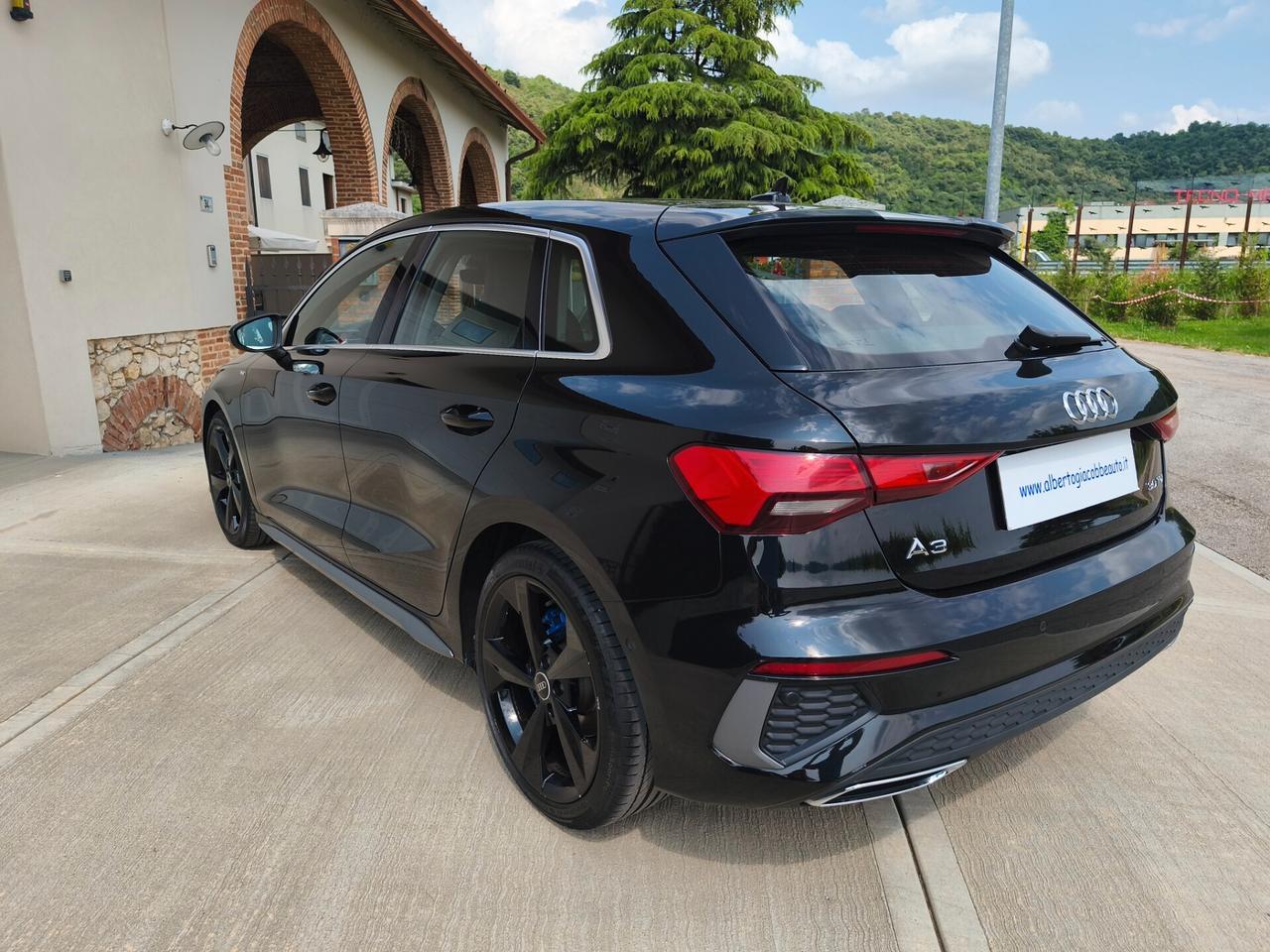 Audi A3 SPB 30 TDI S tronic S line edition