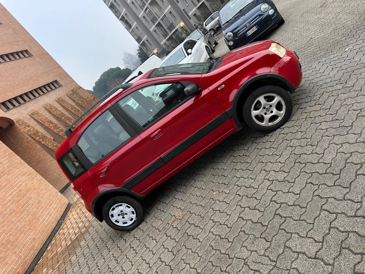 Fiat Panda 1.2 Dynamic Natural Power Mamy