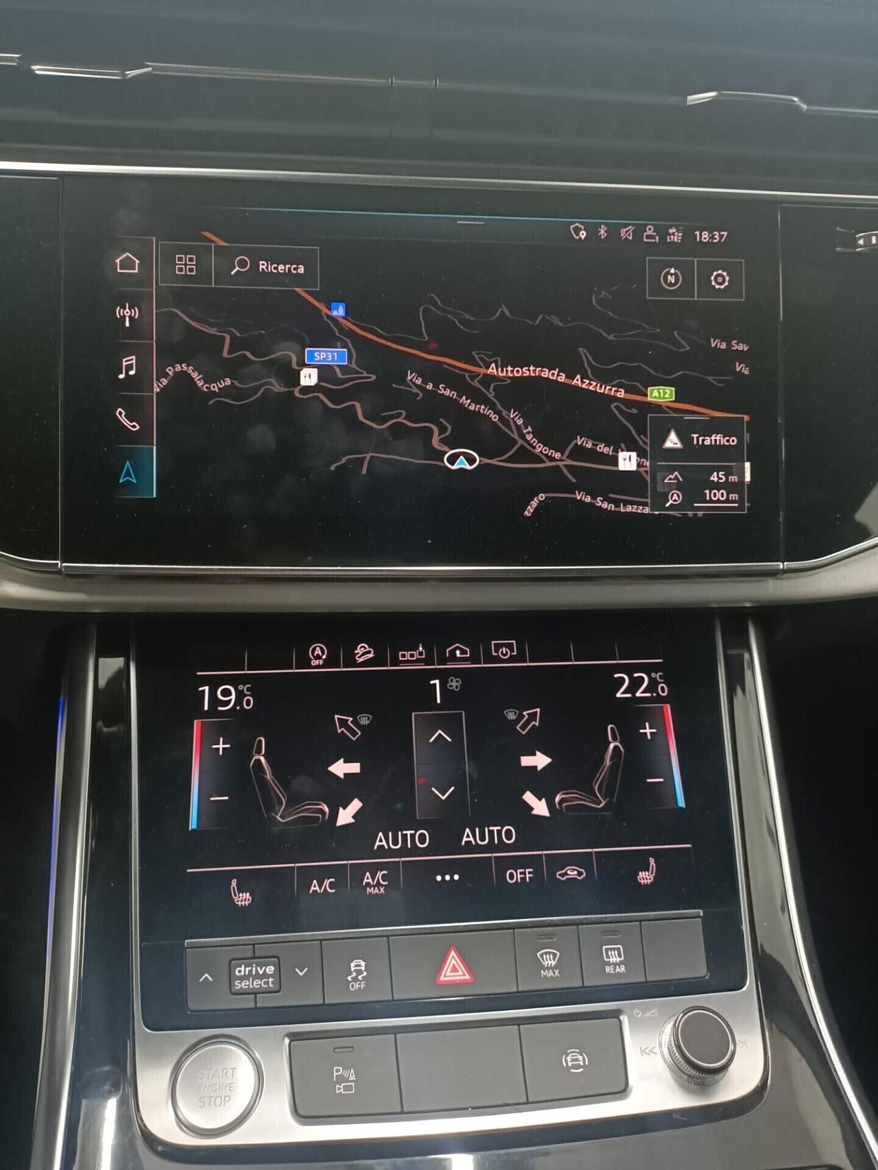 Audi Q8 50 TDI 286 CV quattro tiptronic Sport