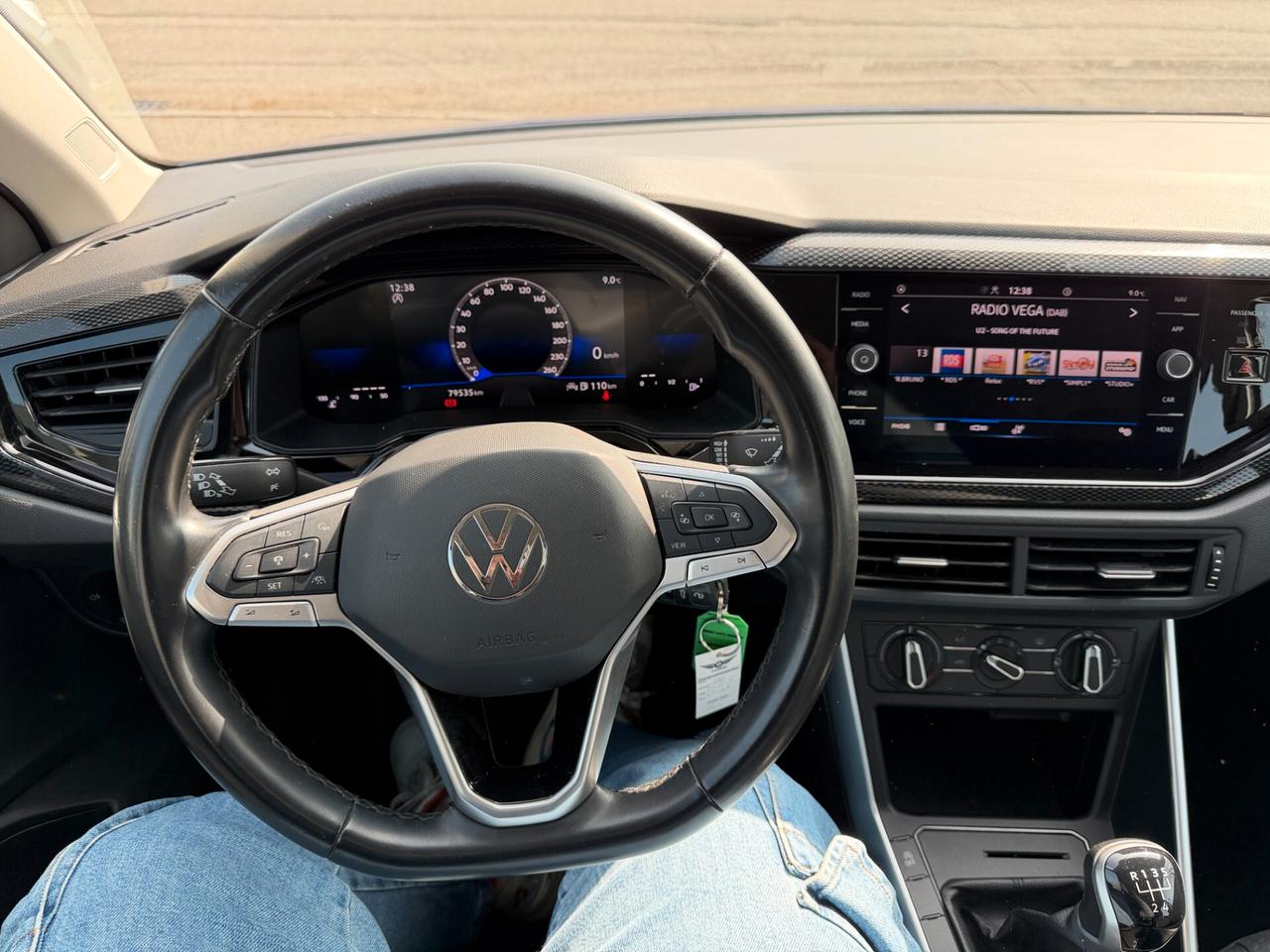 Volkswagen Taigo 1.0 TSI 95 CV Life