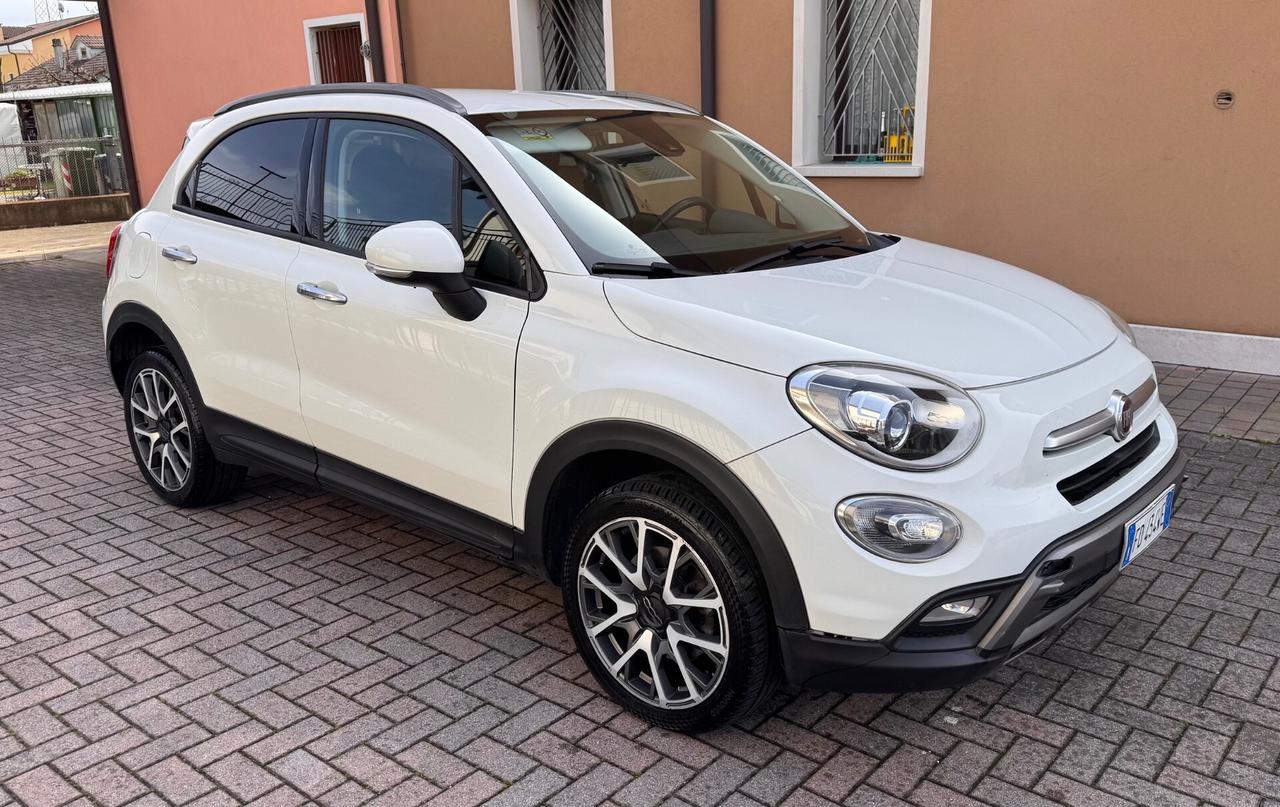 Fiat 500X 2.0 MultiJet 140 CV 4x4 Ok Neopatentati