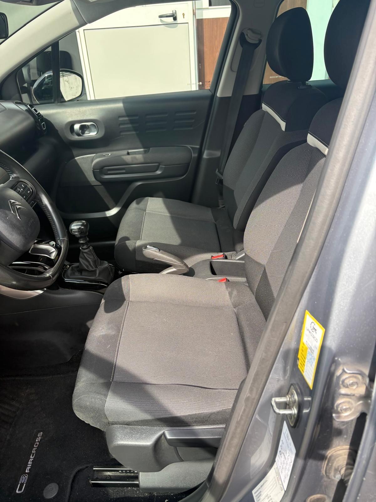 Citroen C3 Aircross BlueHDi 110 S&S Shine autocarro 5 posti