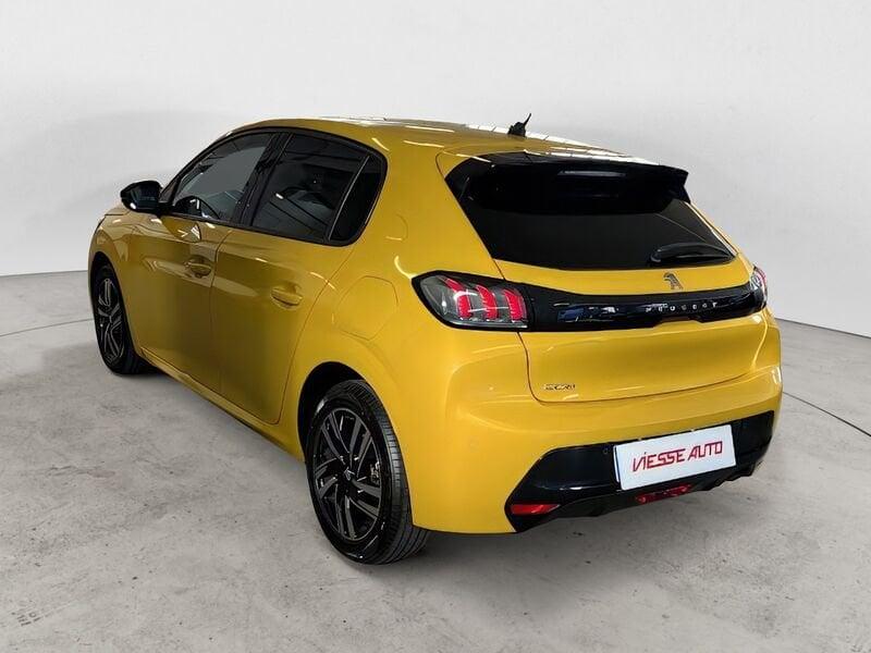 Peugeot 208 208 1.2 puretech Allure Pack s&s 100cv