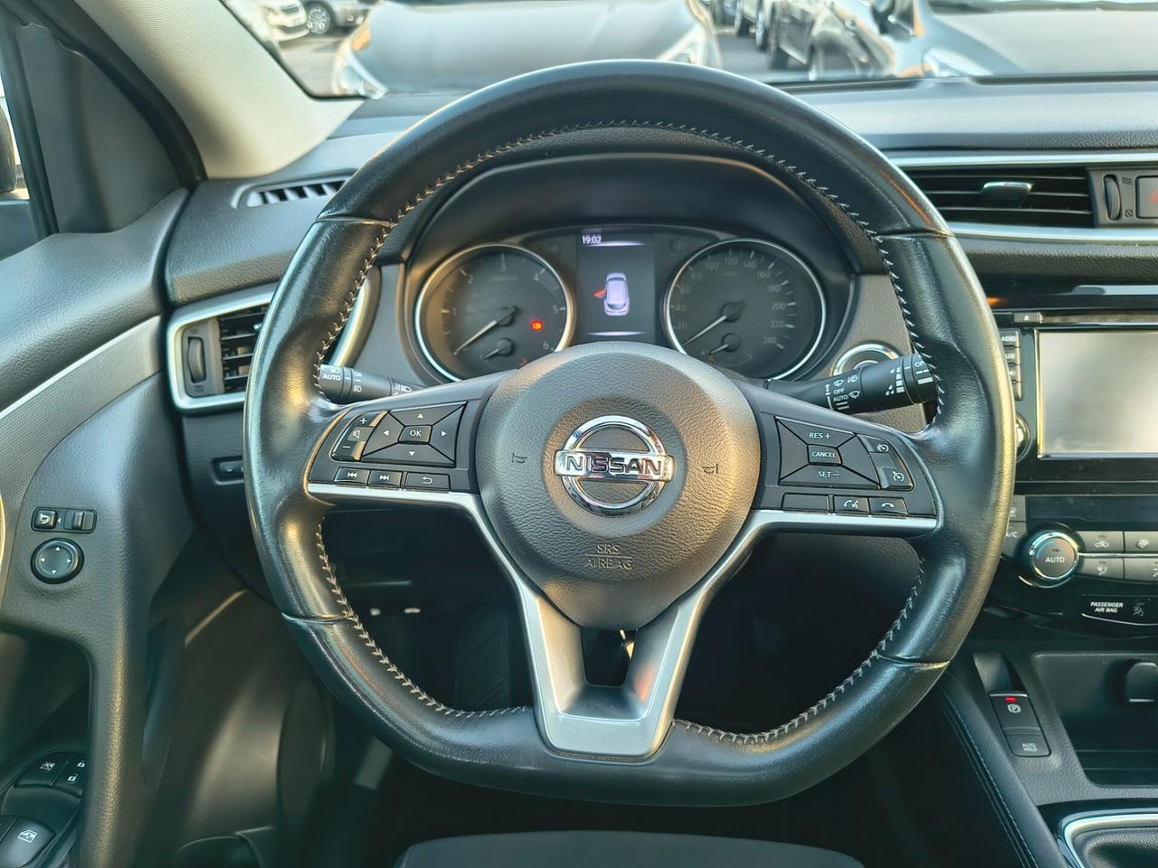 NISSAN QASHQAI 1.5 DIESEL N-CONNECTA ANNO 2019