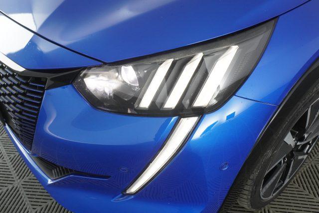 PEUGEOT 208 e-208 100kW 5 porte GT
