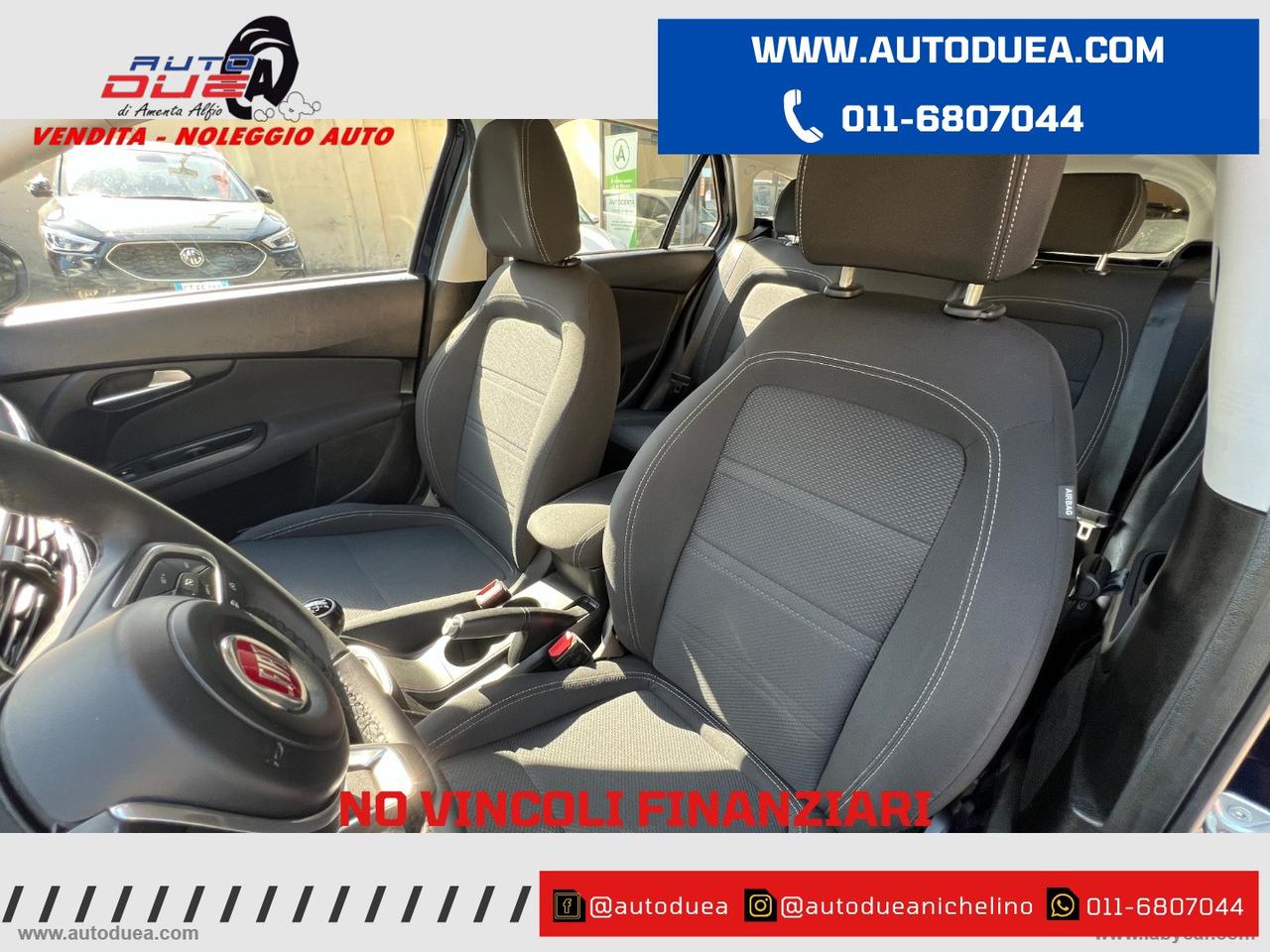 FIAT Tipo 1.6 Mjt S&S SW Business NAV. + RETROCAM.
