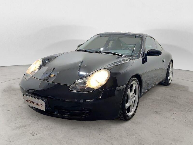 Porsche Carrera 996 996 carrera
