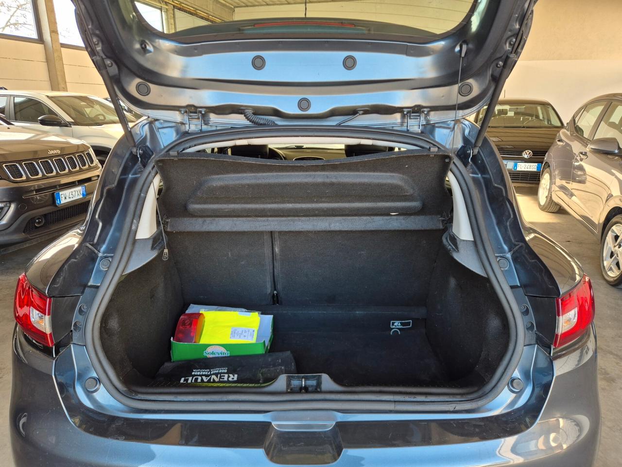 Renault Clio 1.2 75 CV 5 porte Duel