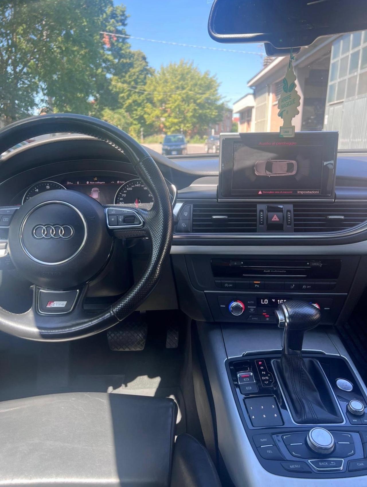 Audi A7 SPB 3.0 TFSI 300 CV quattro S tronic