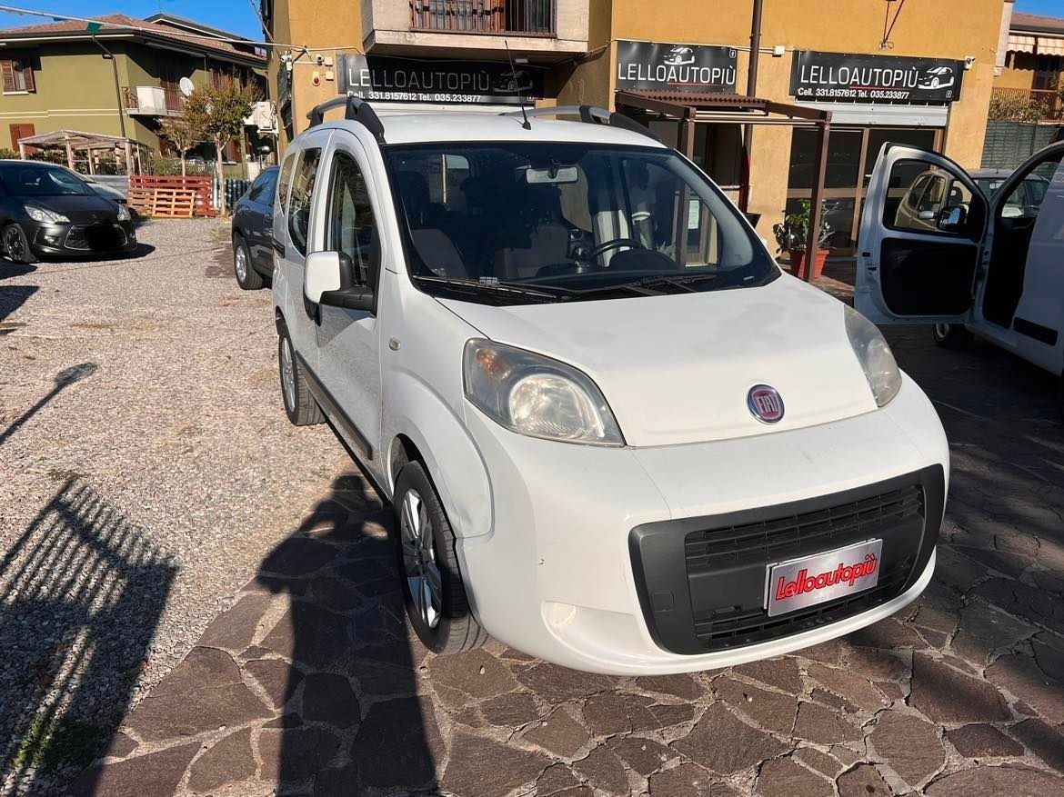 Fiat Qubo 1.4 8v 77 Cv Dynamic Natural Power