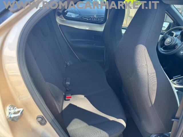 TOYOTA Aygo X 1.0 VVT-i 72 CV 5 porte Trend S-CVT