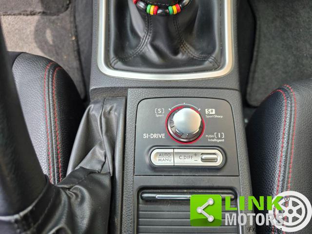SUBARU Impreza WRX STi 2.5 Sport 400cv+