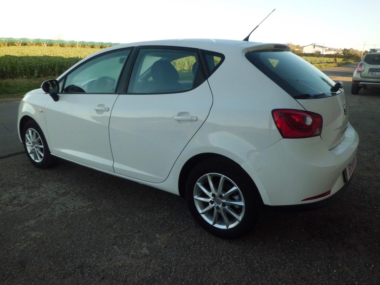 Seat Ibiza ST 1.6 TDI CR DPF Style