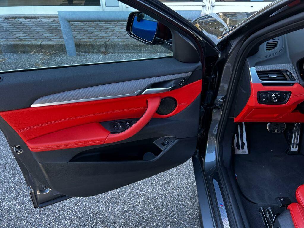 BMW X2 18 d SCR Msport X sDrive Steptronic