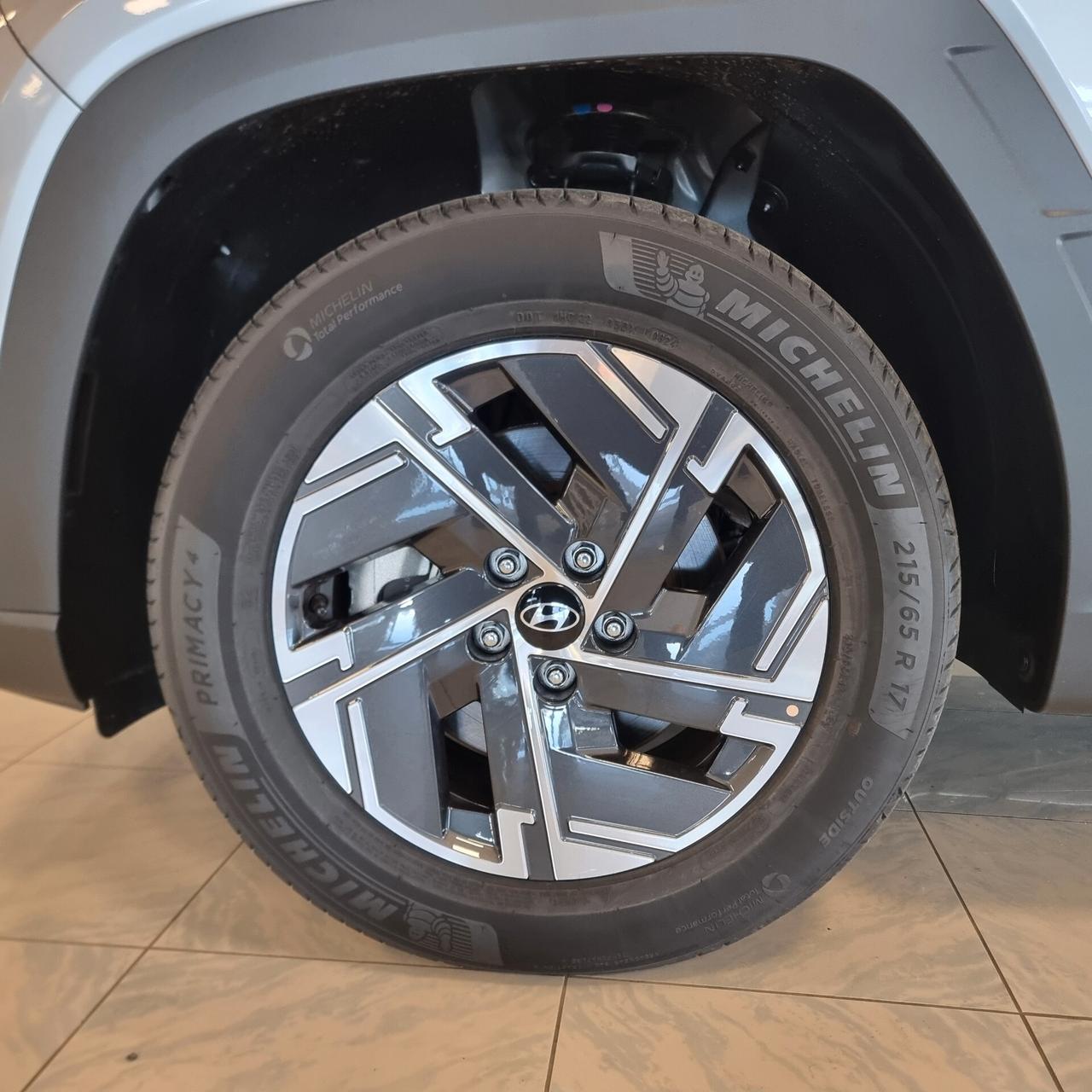 Hyundai Tucson KLASS 1.6 CRDI 115cv/85kw