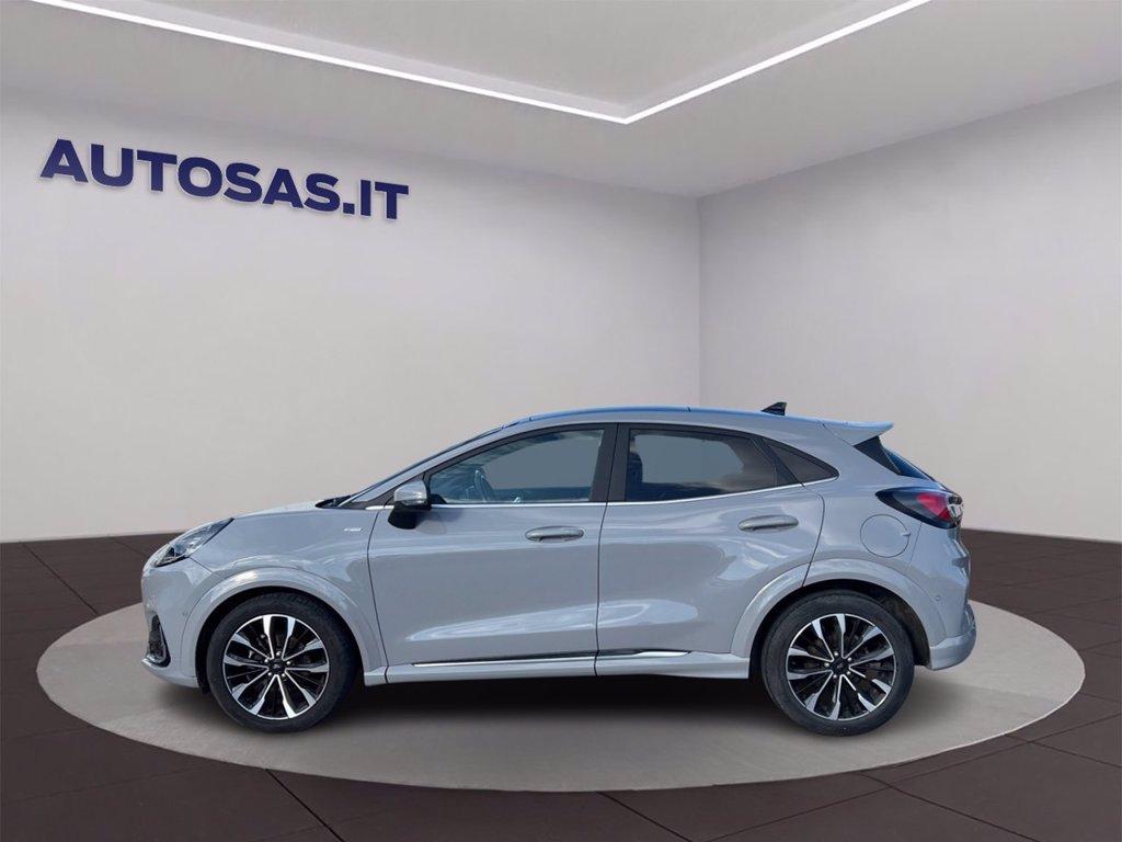 FORD Puma 1.0 ecoboost h ST-Line Vignale s&s 155cv del 2021