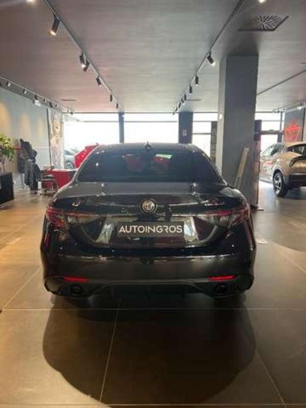 Alfa Romeo Giulia 2.2 Turbo Veloce