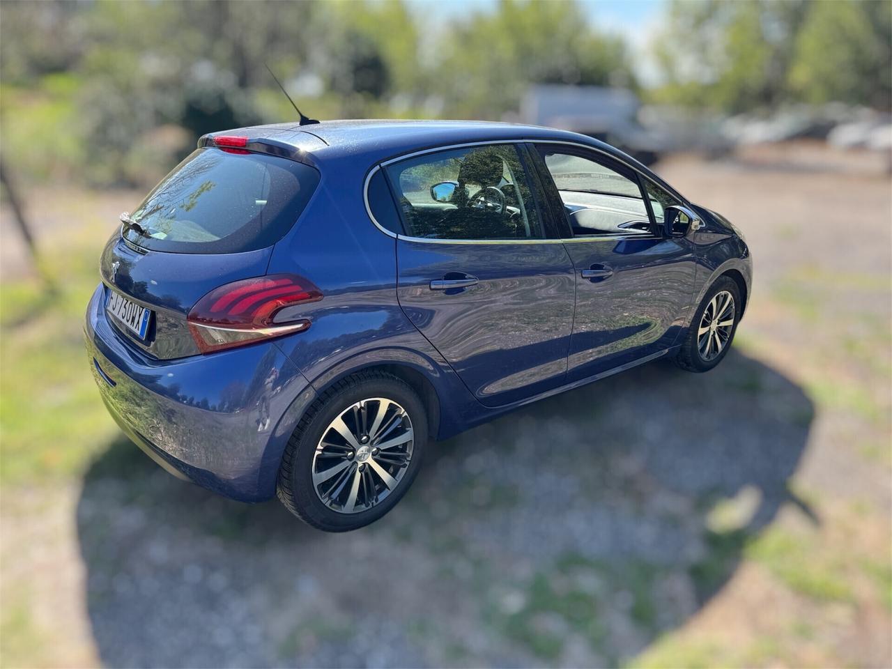 PEUGEOT 208 1.5 dci diesel -2017