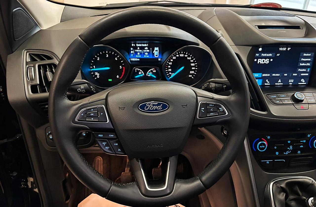 Ford Kuga 1.5 TDCI 120 CV ** PARI AL NUOVO **