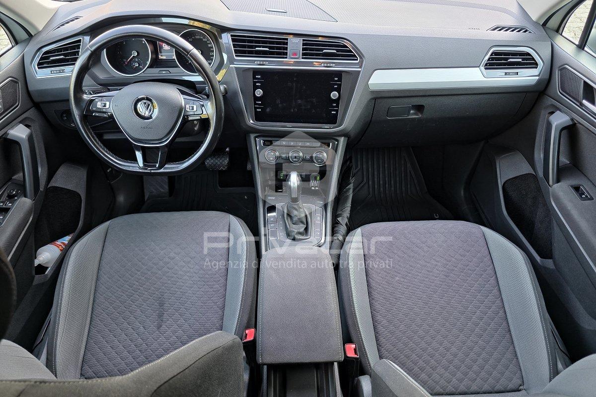 VOLKSWAGEN Tiguan 2.0 TDI SCR DSG Business BlueMotion Technology