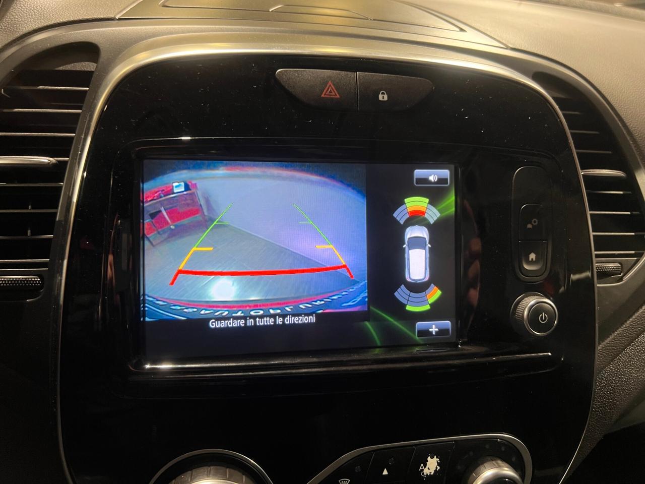 Renault Captur dCi 8V 110cv Energy Intens