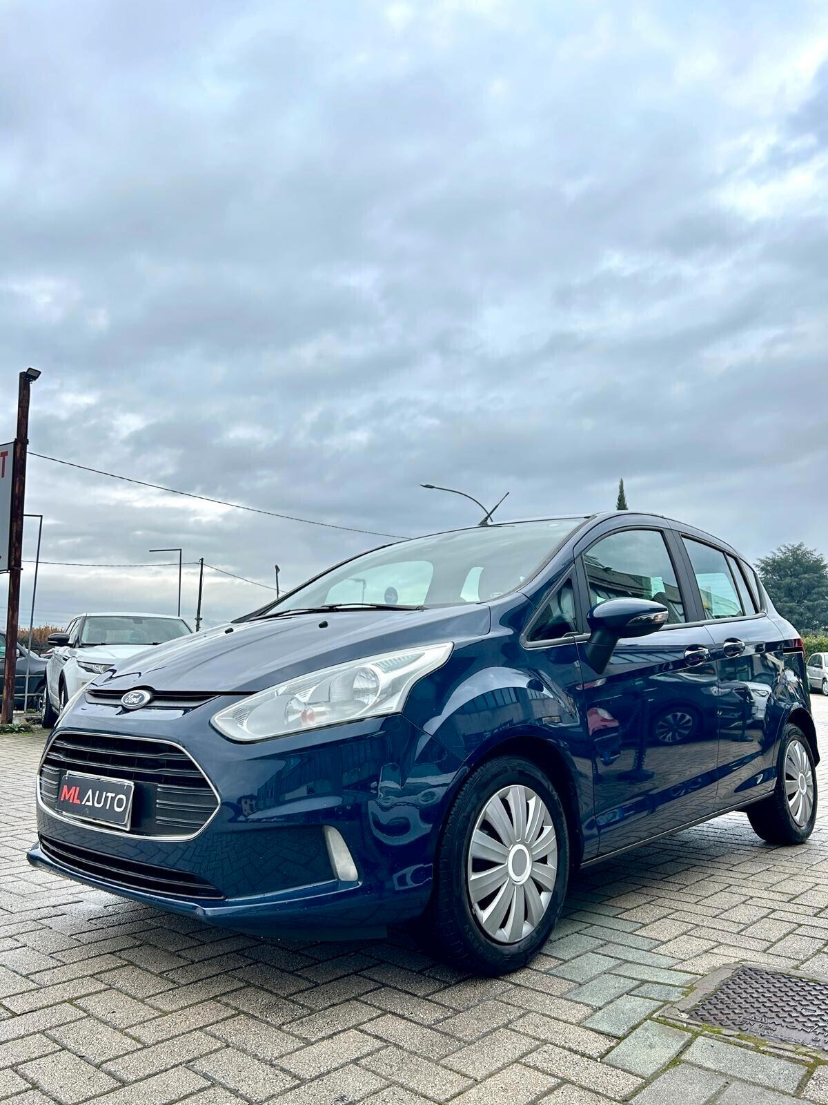 Ford B-Max 1.4 90 CV Business Titanium - ok neopatentato