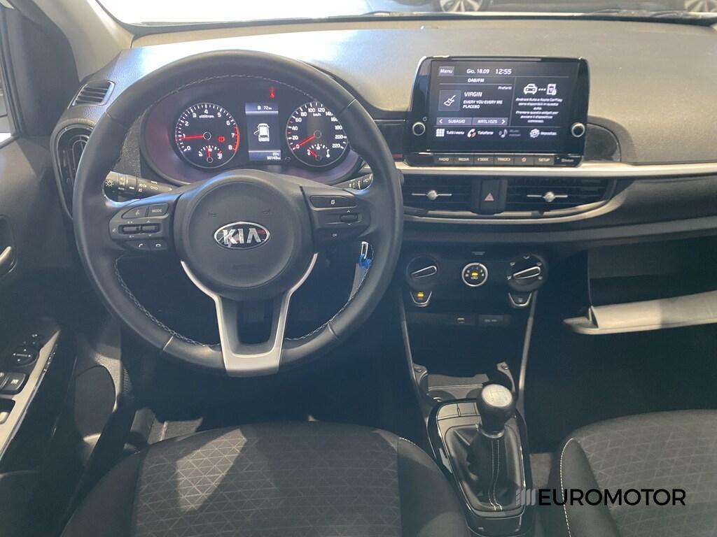 Kia Picanto 1.0 DPI Style Comfort Pack