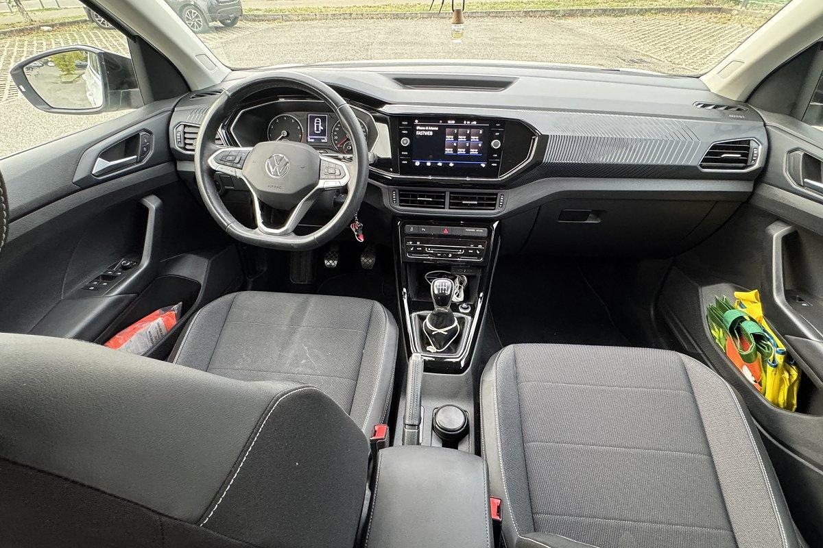 VOLKSWAGEN T-Cross 1.0 TSI 110 CV Advanced
