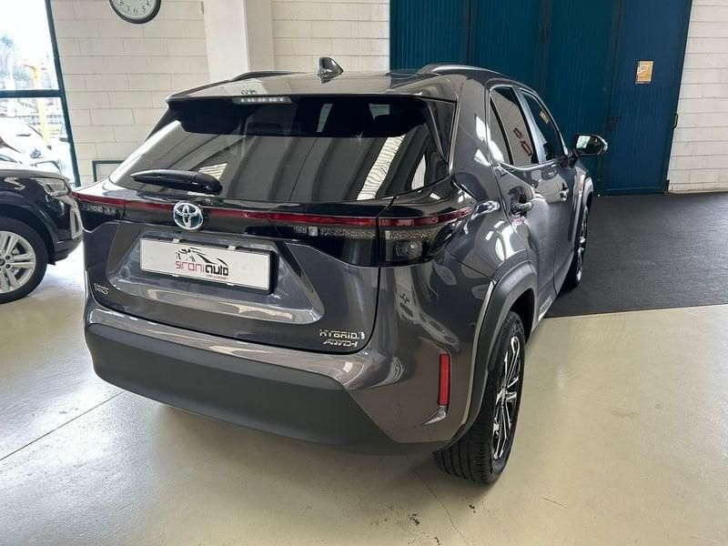 Toyota Yaris Cross 1.5 Hybrid 5p. E-CVT AWD-i Trend - PROMO SIRONIAUTO+