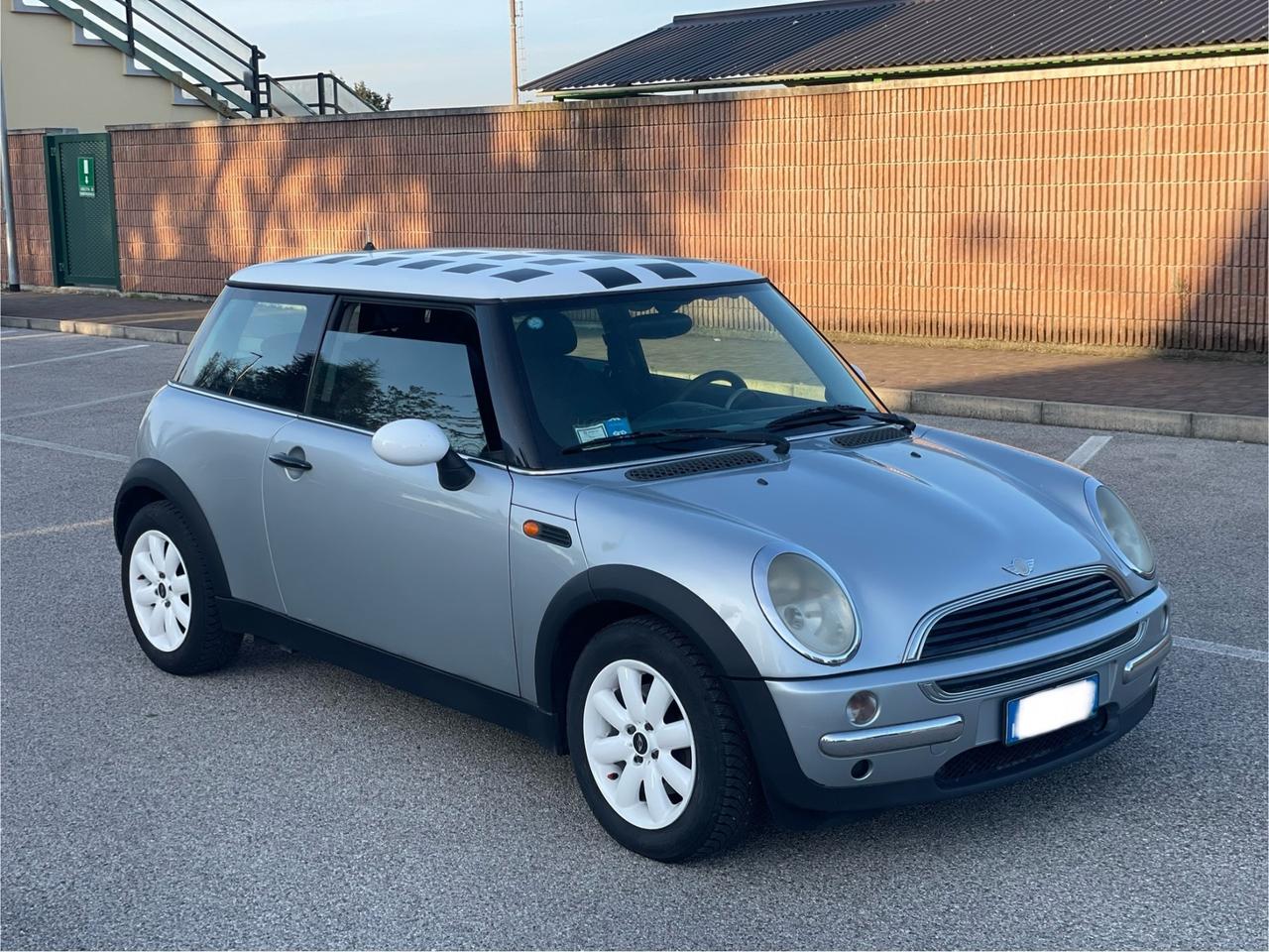 Mini Mini 1.6 16V One