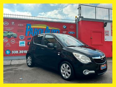 Opel Agila 1.2 86CV aut. Enjoy - 2008