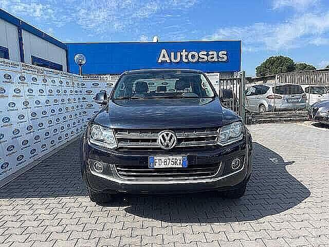 Volkswagen Amarok 2.0 BiTDI 164 CV 4MOTION Inseribile