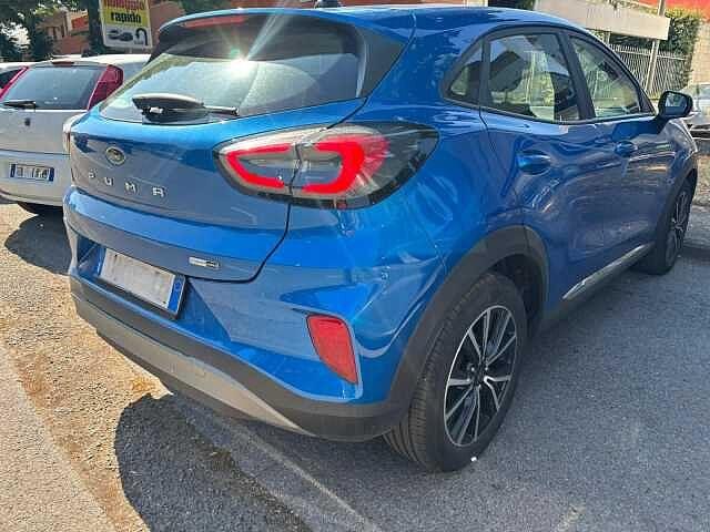 Ford Puma 1.0 EcoBoost Hybrid 125 CV S&S Titanium
