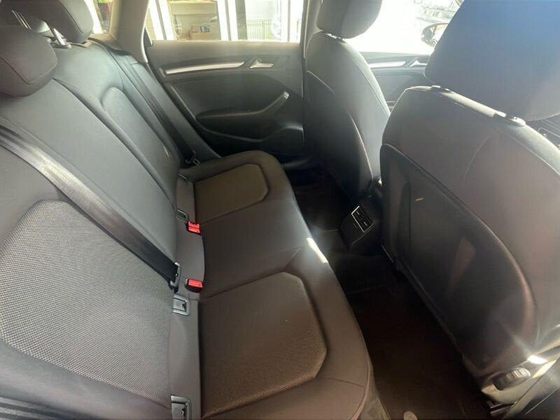 Audi A3 Sportback 35 TDI S tronic S line Edition S.Back