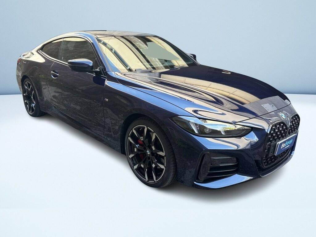 BMW Serie 4 Coupe 420 d 48V M Sport Pro Steptronic