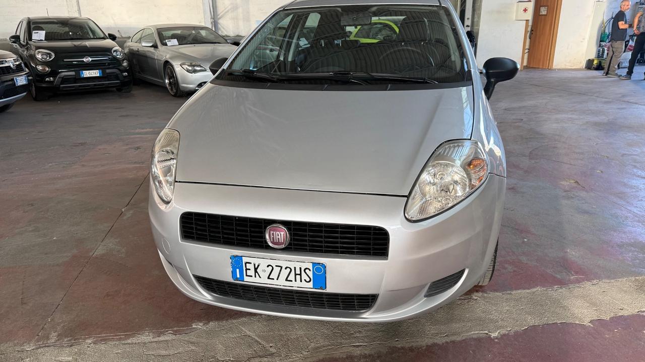 Fiat Grande Punto 1.2 5 porte S&S Actual