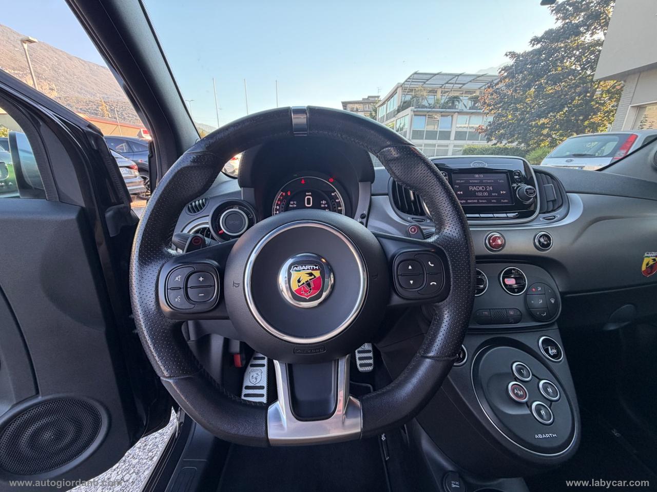 ABARTH 595 C 1.4 Turbo T-Jet 165 CV Turismo