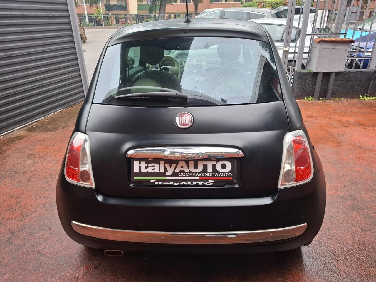 Fiat 500 1.4 16V Pop