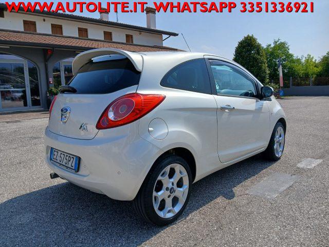 FORD Ka+ 1.2 8V 69CV Titanium