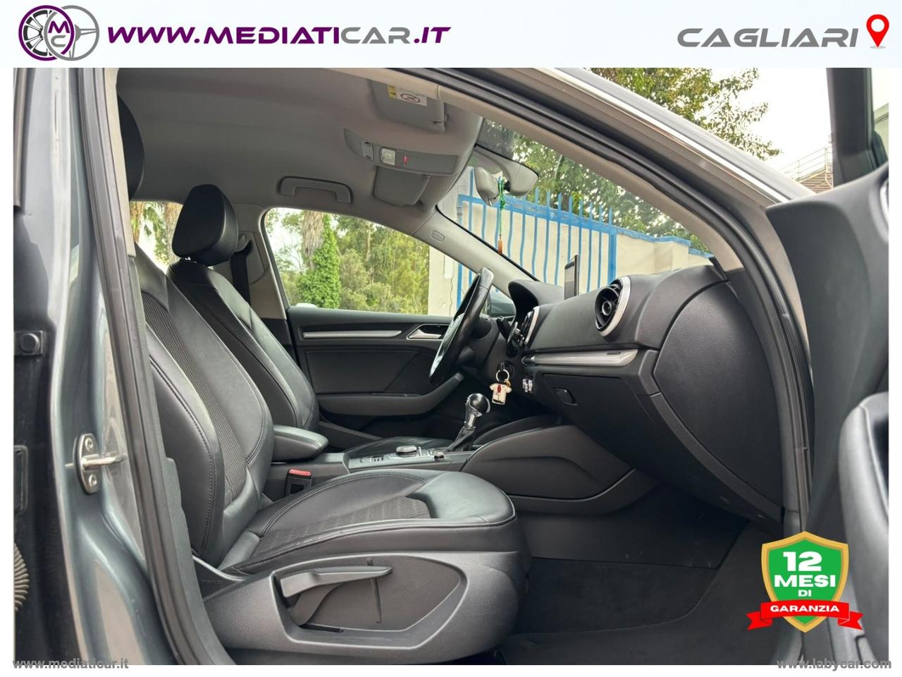 AUDI A3 SPB 1.6 TDI cl.d. S tr. Business