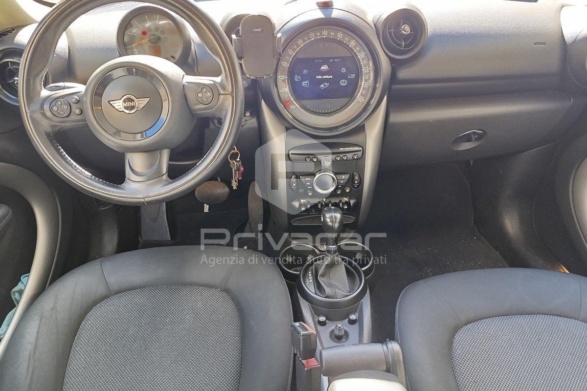 MINI Mini 2.0 Cooper D Countryman Automatica
