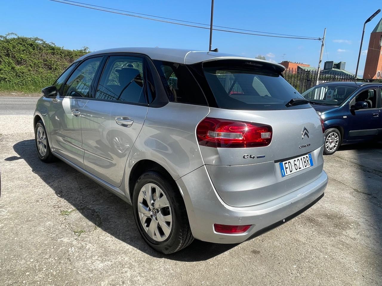 Citroen C4 Picasso BlueHDi 120 S&S !!114000!! Garantita