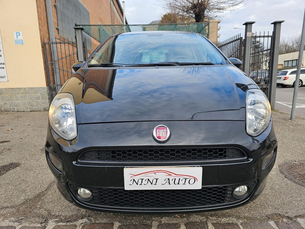 Fiat Punto 1.4 8v 77cv Street*Metano*Clima*Euro6*Unipro*