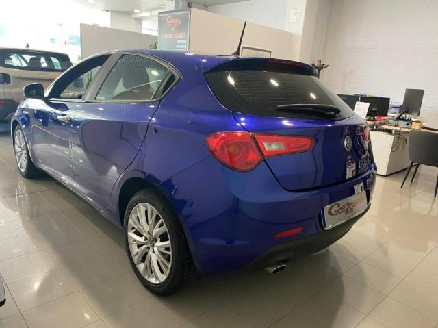 Alfa Romeo Giulietta 1.6 jtdm Super 120cv