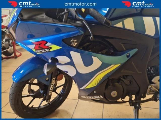 SUZUKI Other GSX R 125 Garantita e Finanziabile