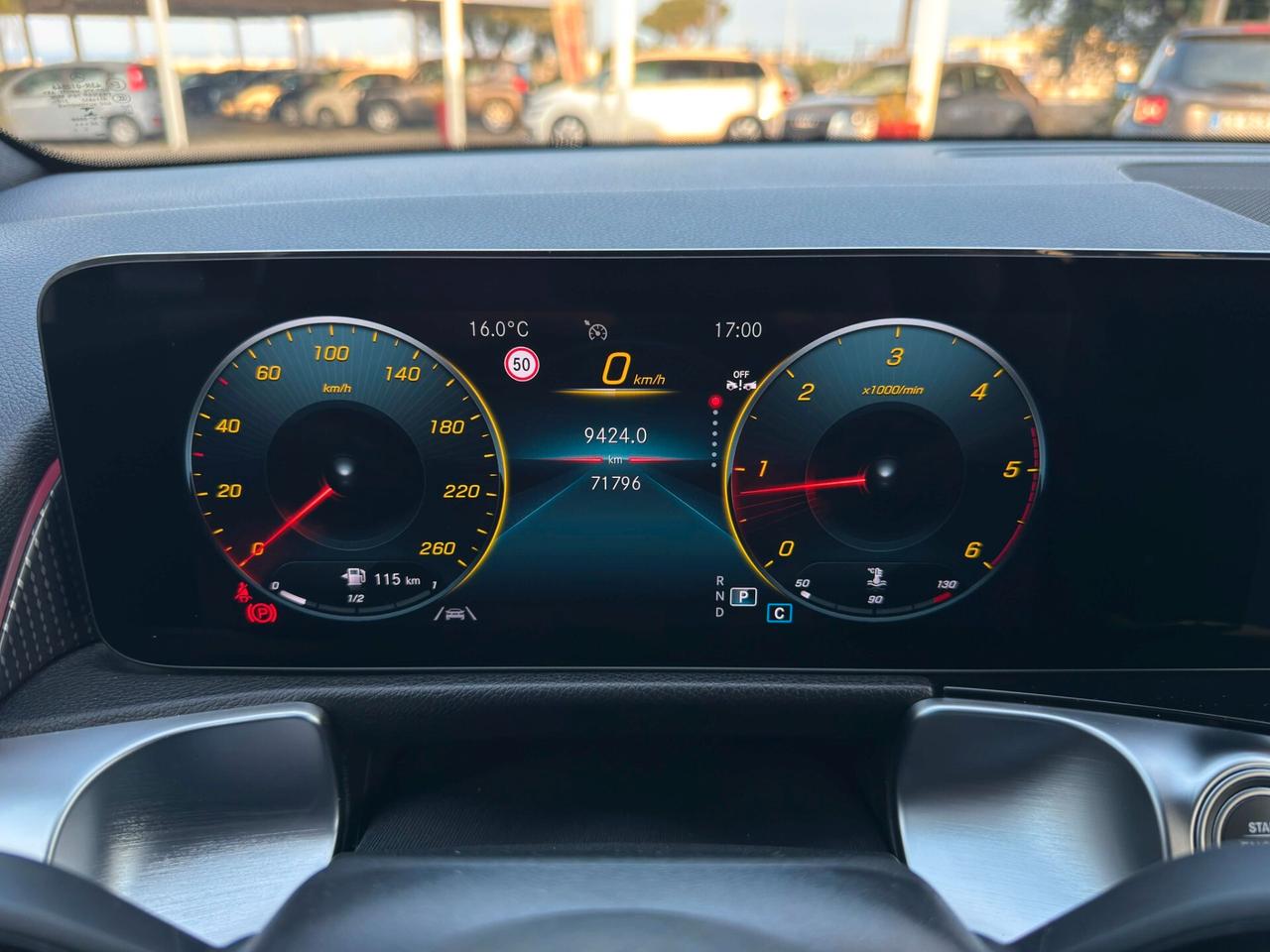 Mercedes-benz GLB 180 d Automatic Sport