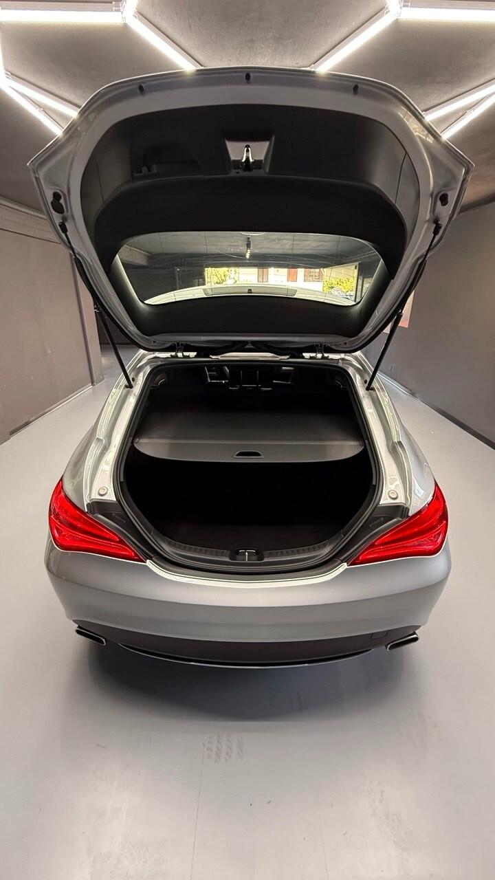 Mercedes-benz CLA 220 d S.W. Automatic Sport