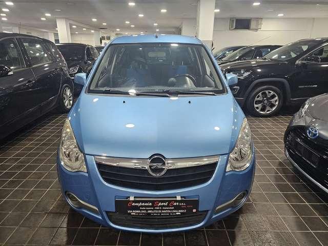 Opel Agila 1.2 EDITION 85CV -KM CERTIFICATI- PRONTA CONSEGNA